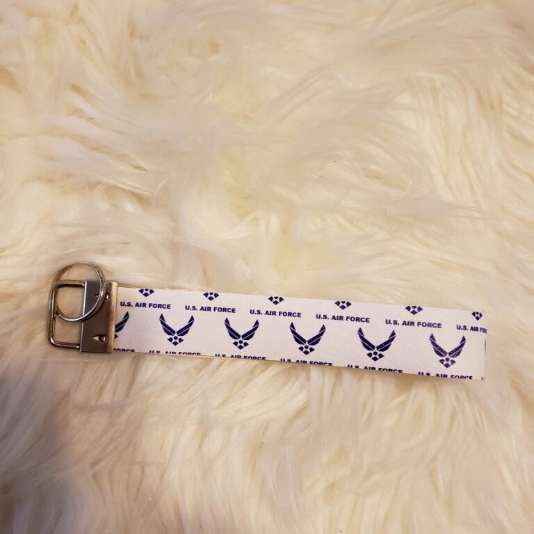 Brand New United States Air Force Wristlet